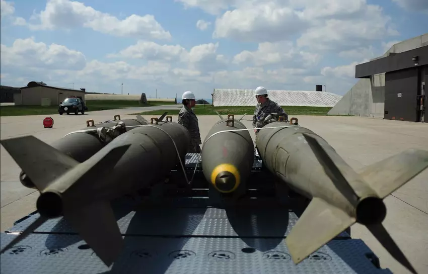 Mark 84 vliegtuigbom