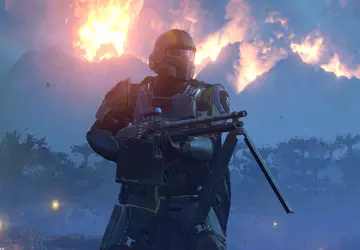 De auteurs van Helldivers 2 zijn ...