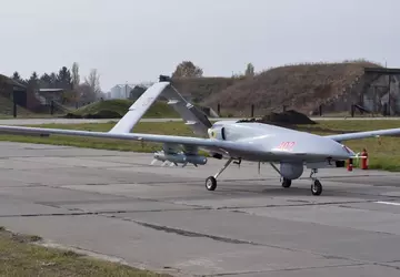 Baykar Makina schonk de Bayraktar TB2 ...