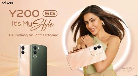 Snapdragon 4 Gen 1, 64MP camera en 90Hz scherm voor de prijs van $265 - officiële specificaties van vivo Y200 zijn bekend