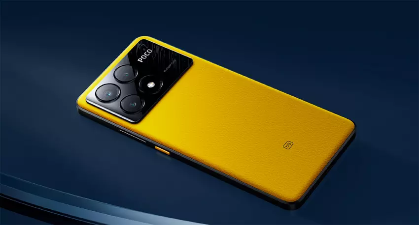 Xiaomi begint met de wereldwijde uitrol van het bijgewerkte HyperOS 2.0 voor de Poco X6 Pro