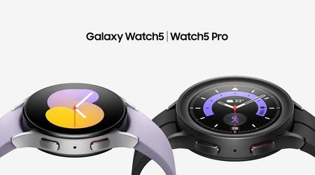 Samsung heeft een nieuwe systeemupdate uitgebracht voor de Galaxy Watch 5 en Galaxy Watch 5 Pro