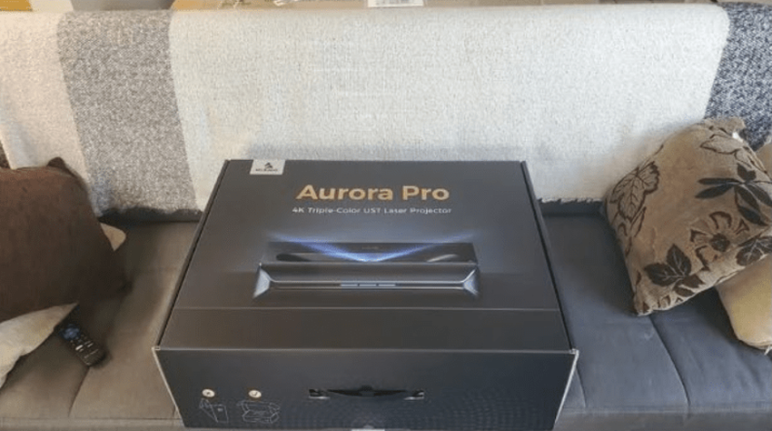 Aurora Pro test en review