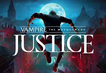 Vampier: De Masqurade Gerechtigheid