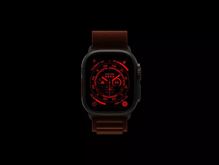Scherm te duur: Apple zal de release van de Apple Watch Ultra smartwatch met microLED-scherm waarschijnlijk uitstellen