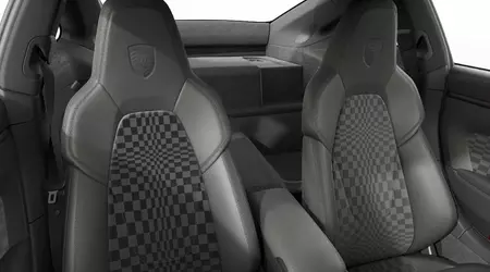 Het klassieke Pasha-patroon is nu beschikbaar voor de Porsche 911 Carrera-familie 