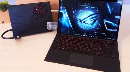 ASUS ROG Flow Z13 (2022) review: de krachtigste gaming tablet ooit