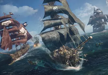 Piratenactiegame Skull & Bones is nu ...