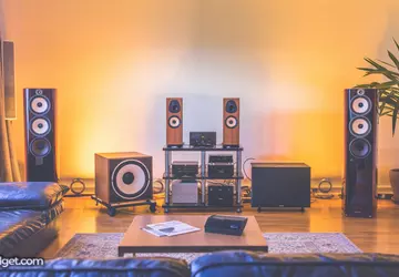 Luxe Uitziende Thuisbioscoop Systemen voor een ...