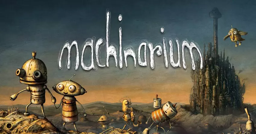 Machinarium-puzzelgame krijgt DirectX 12-versie voor moderne systemen, maar tot nu toe alleen in Epic Games Store