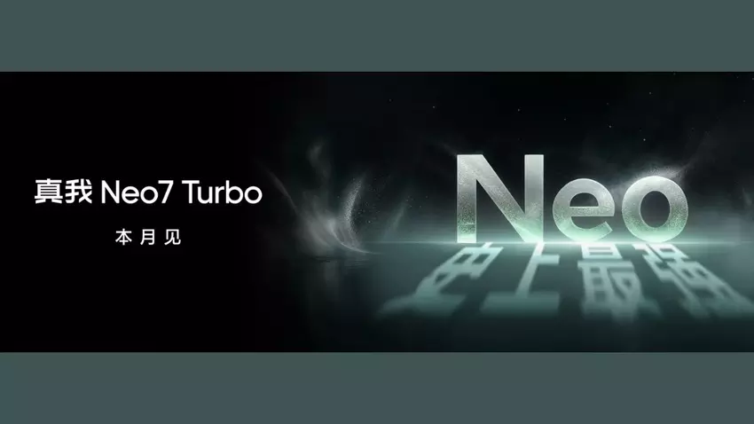 Nieuwe Realme Neo 7 Turbo bevestigd door 3C-certificering, debut van plan in China