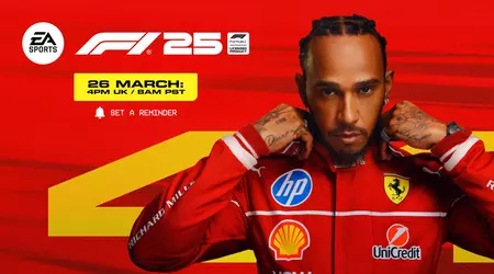 Electronic Arts en Codemasters kondigen F1 25 aan, meer details op 26 maart