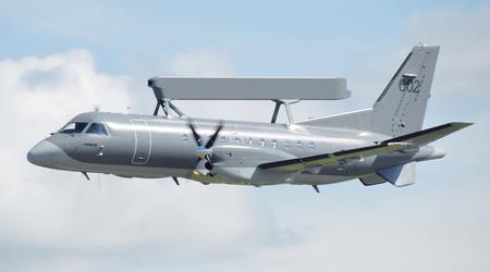 Zweden draagt Saab ASC 890 langeafstandsradar voor detectie en controle over aan Oekraïne  
