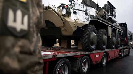 Buitenlandse bedrijven kunnen nu militaire uitrusting voor de Oekraïense defensiemacht moderniseren