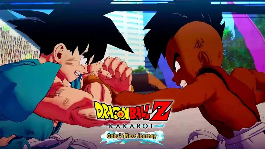 De ontwikkelaars van Dragon Ball Z: Kakarot hebben een nieuwe trailer vrijgegeven voor het uitbreidingspakket Goku's Next Journey