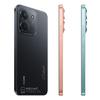 Xiaomi Redmi 15C - achterkant met handgeschreven lettertype