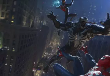 Insomniac Games blijft posters tonen van ...