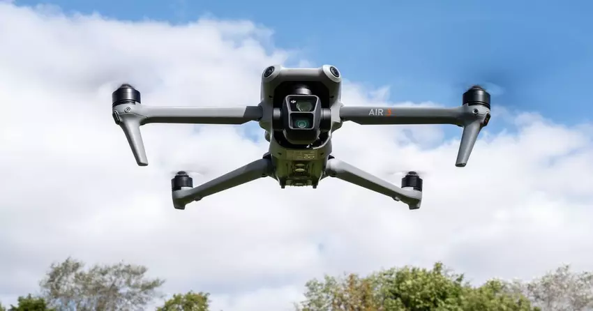 DJI drones mogelijk verboden in de VS