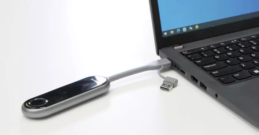 Yealink ‎RoomCast + WPP30 draadloos HDMI-presentatiesysteem