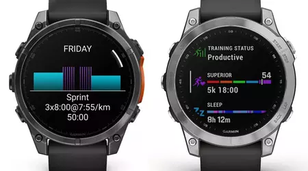 Garmin Fenix 8-serie krijgt groter AMOLED-scherm en nieuw ontwerp