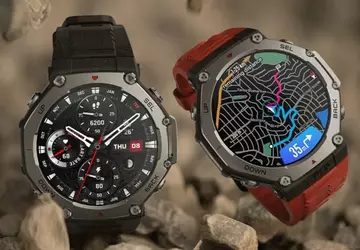 Amazfit T-Rex 3 is bijgewerkt met ...