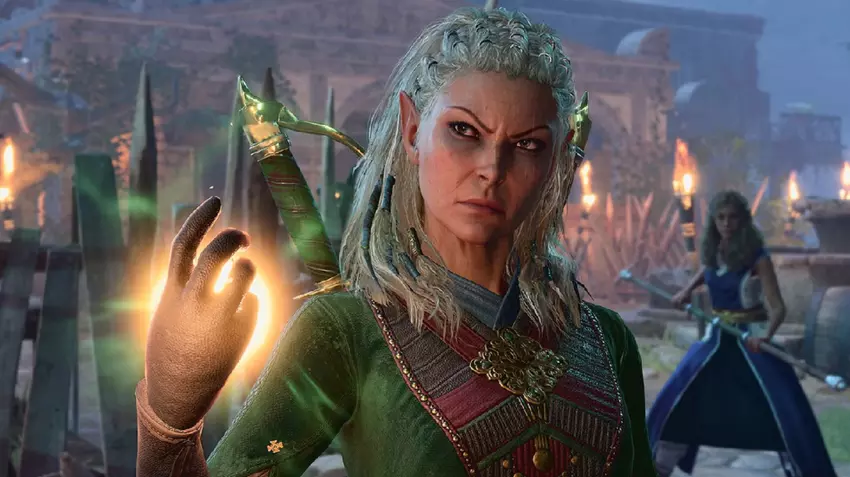 Crossplay, fotomodus en twaalf subklassen - Larian Studios heeft de achtste grote patch voor Baldur's Gate III aangekondigd