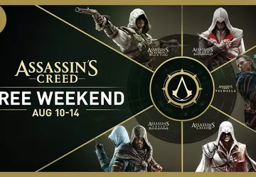 Ubisoft heeft een gratis weekend aangekondigd ...