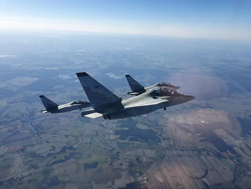 Oostenrijk overweegt M-346 straaljagers van het Italiaanse Leonardo te kopen