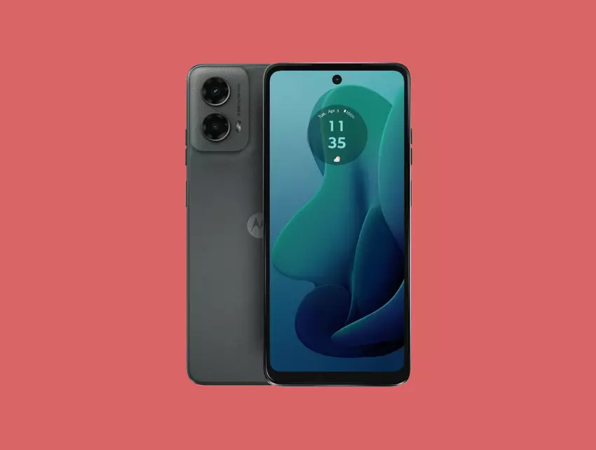 Moto G (2024): 120Hz LCD-scherm, Snapdragon 4 Gen 1-chip, 5.000mAh-batterij en Android 14 uit de doos voor $199