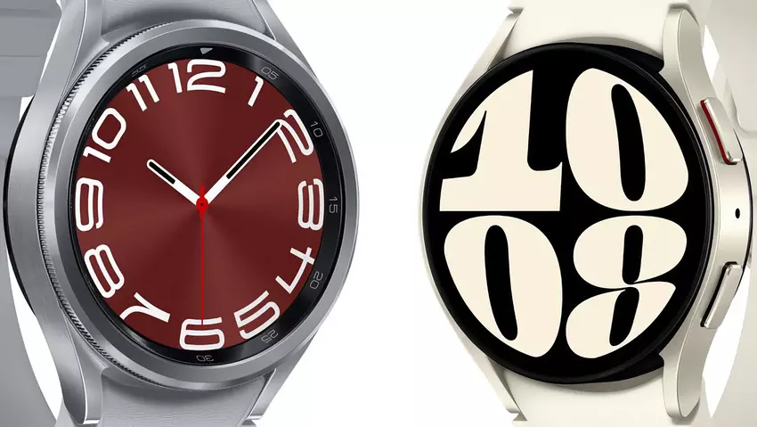 Insider vertelt hoeveel de Samsung Galaxy Watch 6 en Galaxy Watch 6 Classic gaan kosten in Europa