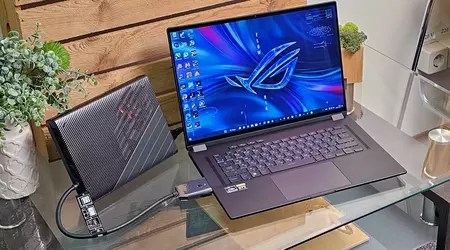 ASUS ROG Flow X16 Overzicht: Krachtige Transformer Laptop met Docking Station