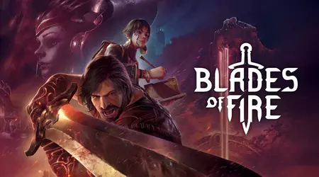  De progressie van Blades of Fire is gericht op de wapens en vaardigheden van spelers in plaats van RPG-statistieken, - spelontwikkelaar