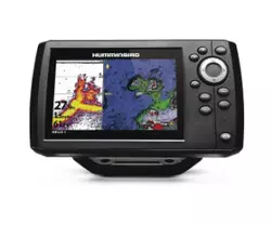 Humminbird 411660-1 Helix 5 G3 visvinder