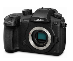 Panasonic LUMIX GH5 camera