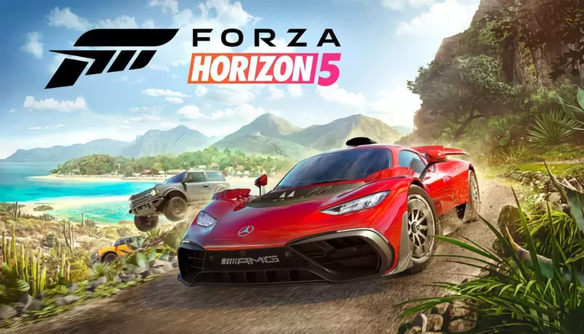 Niet alleen PlayStation: Forza Horizon 5 komt mogelijk ook naar Nintendo Switch 2, volgens geruchten