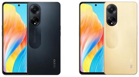 OPPO F23 5G - Snapdragon 695, 120Hz LCD-scherm en 64MP camera voor $300