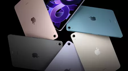 Na de iPad Pro: Apple schakelt iPad Air-tablets in 2028 over op OLED-schermen