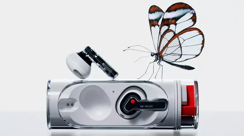 Amazon Prime Day 2023: TWS koptelefoon Nothing Ear (stick) met 33% korting