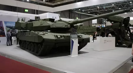 Spanje bereidt grootschalige modernisering van Leopard 2 tanks voor