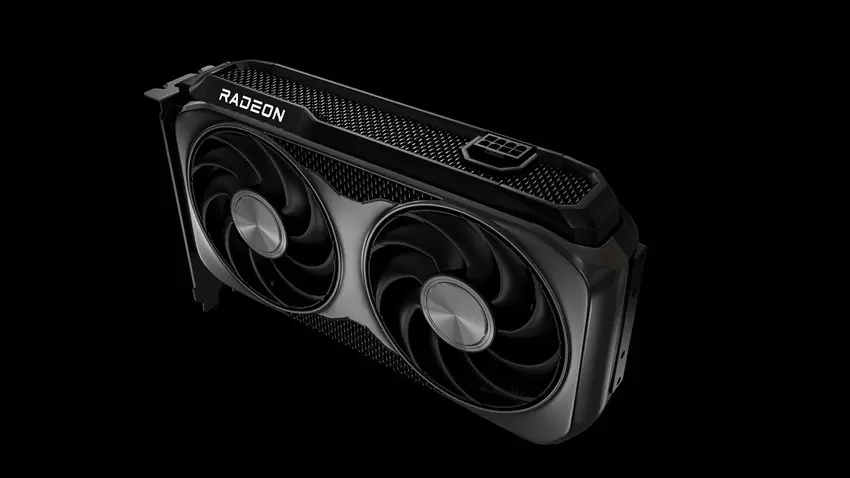 AMD heeft de budget Radeon RX 9060 XT grafische kaart onthuld