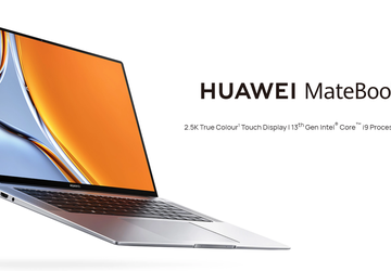 Huawei MateBook 16S - Raptor Lake-H ...