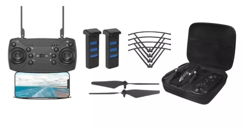 Wipkviey T26 drone voor beginners tot 100€