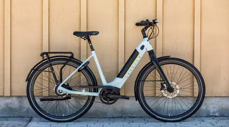Gazelle lanceert elektrische fiets met Bosch Smart System in de VS
