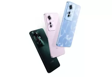 Zo ziet de OPPO Reno 11F ...