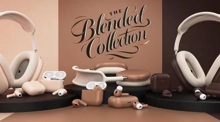 ColorWare introduceert AirPods in stijlvolle bruintinten