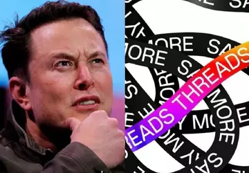Is Musk nerveus? Meta's nieuwe sociale ...