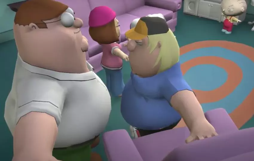 Door kunstmatige intelligentie gegenereerde Family Guy-serie geblokkeerd op Twitch vanwege bommelding