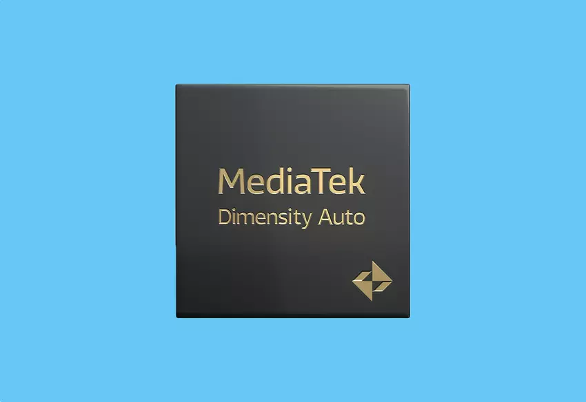 MediaTek onthult Dimensity Auto: Processor voor auto's met ondersteuning voor 5G, Wi-Fi 7, 120Hz-schermen en wereldwijde navigatiesatellietsystemen