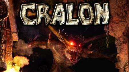 Cralon, een duistere actie-RPG van de makers van Gothic, is aangekondigd