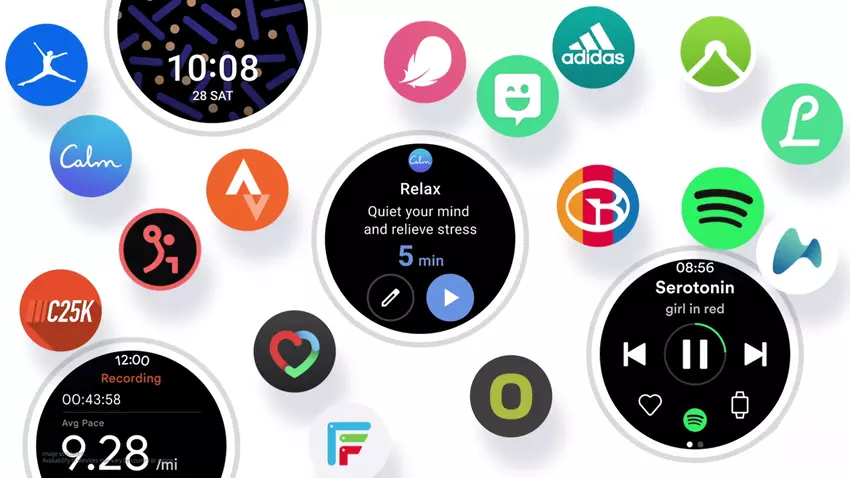 Onverwacht! Samsung kondigt One UI 5 Watch schil aan voor Galaxy Watch smartwatch